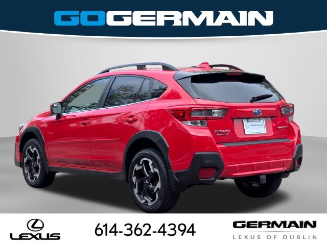 Used 2021 Subaru Crosstrek 2.5i Limited w/ Popular Package #2 AWD/4WD image 10