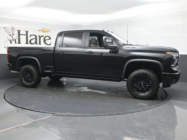 New 2026 Chevrolet Silverado 2500 ZR2 w/ LPO, Dark Essentials Package AWD/4WD image 1