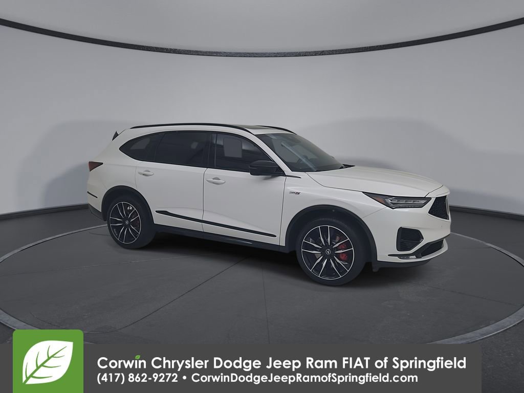 Used 2023 Acura MDX Type S image 2