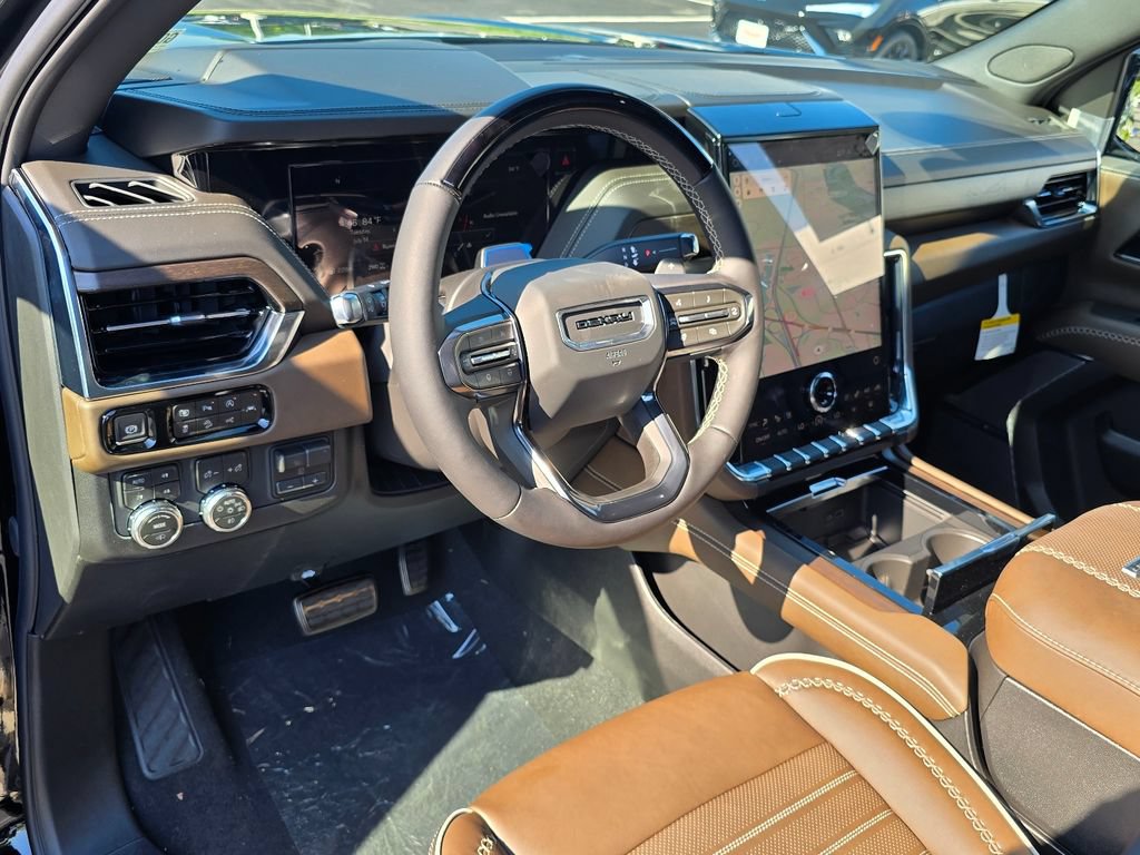 New 2026 GMC Yukon XL Denali Ultimate AWD/4WD image 12