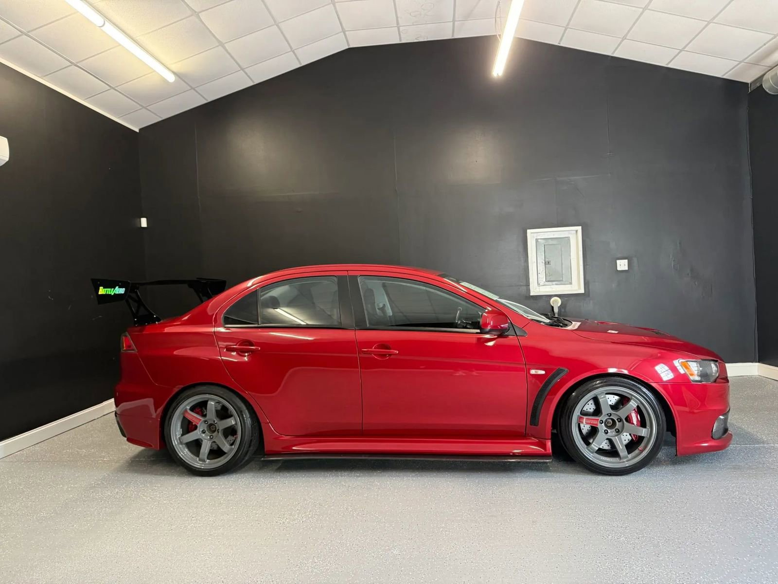 Used 2014 Mitsubishi Lancer Evolution GSR