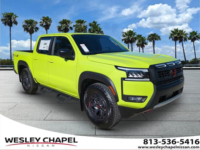 New 2026 Nissan Frontier Pro-X w/ Pro-X Convenience Package