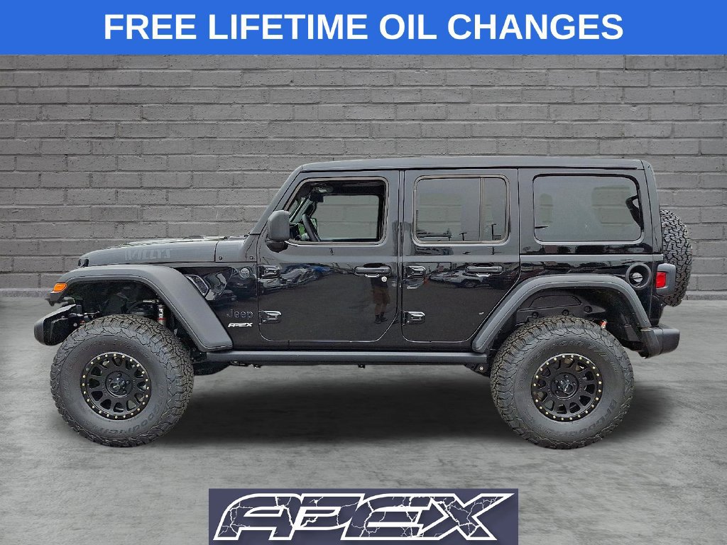New 2025 Jeep Wrangler Unlimited Sport AWD/4WD image 5