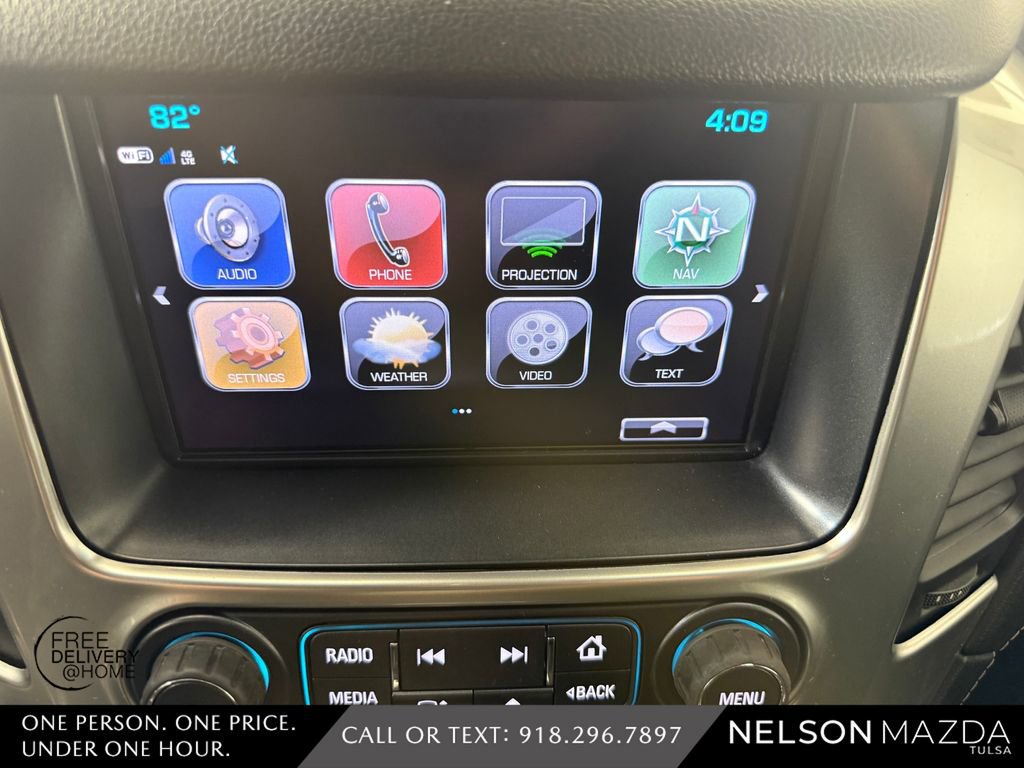 Used 2017 Chevrolet Tahoe LT AWD/4WD image 31