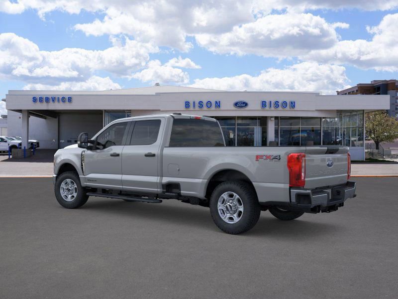 New 2026 Ford F350 XLT image 4