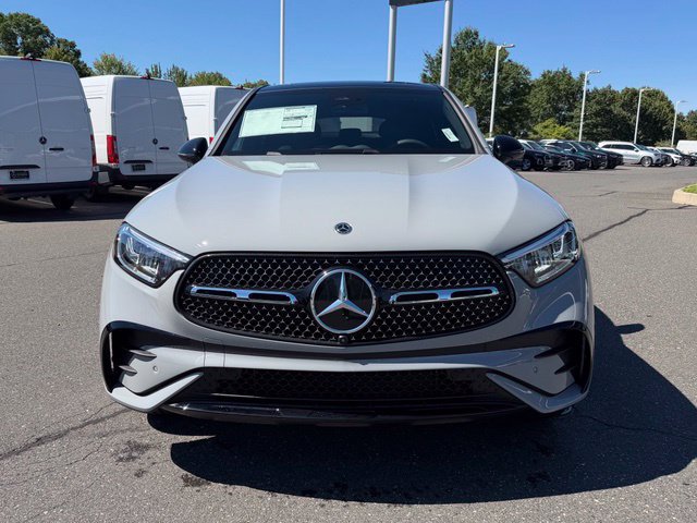 New 2027 Mercedes-Benz GLC 300 4MATIC image 2