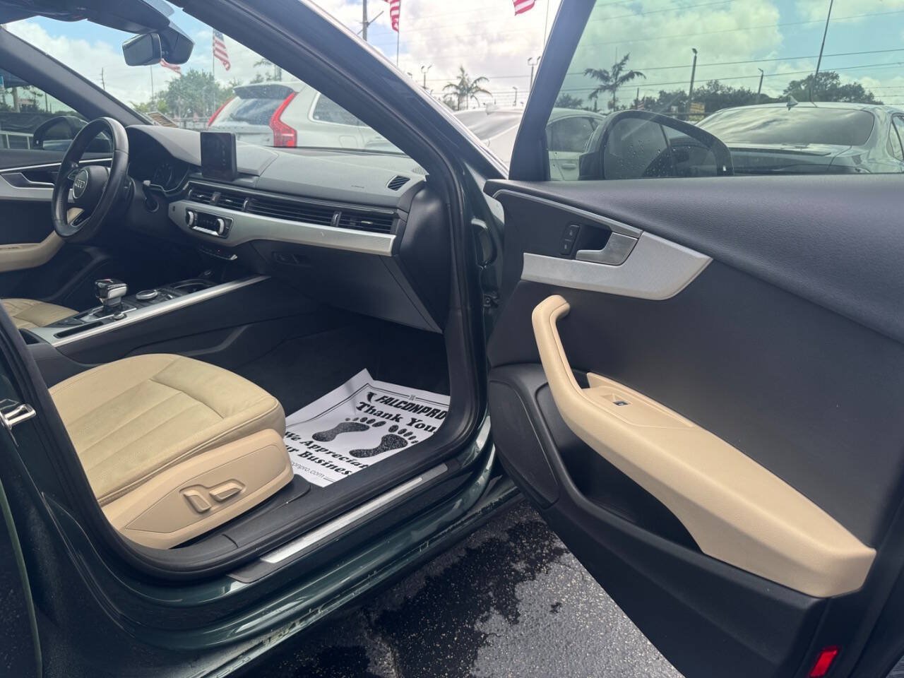 Used 2017 Audi A4 2.0T Premium FWD image 22