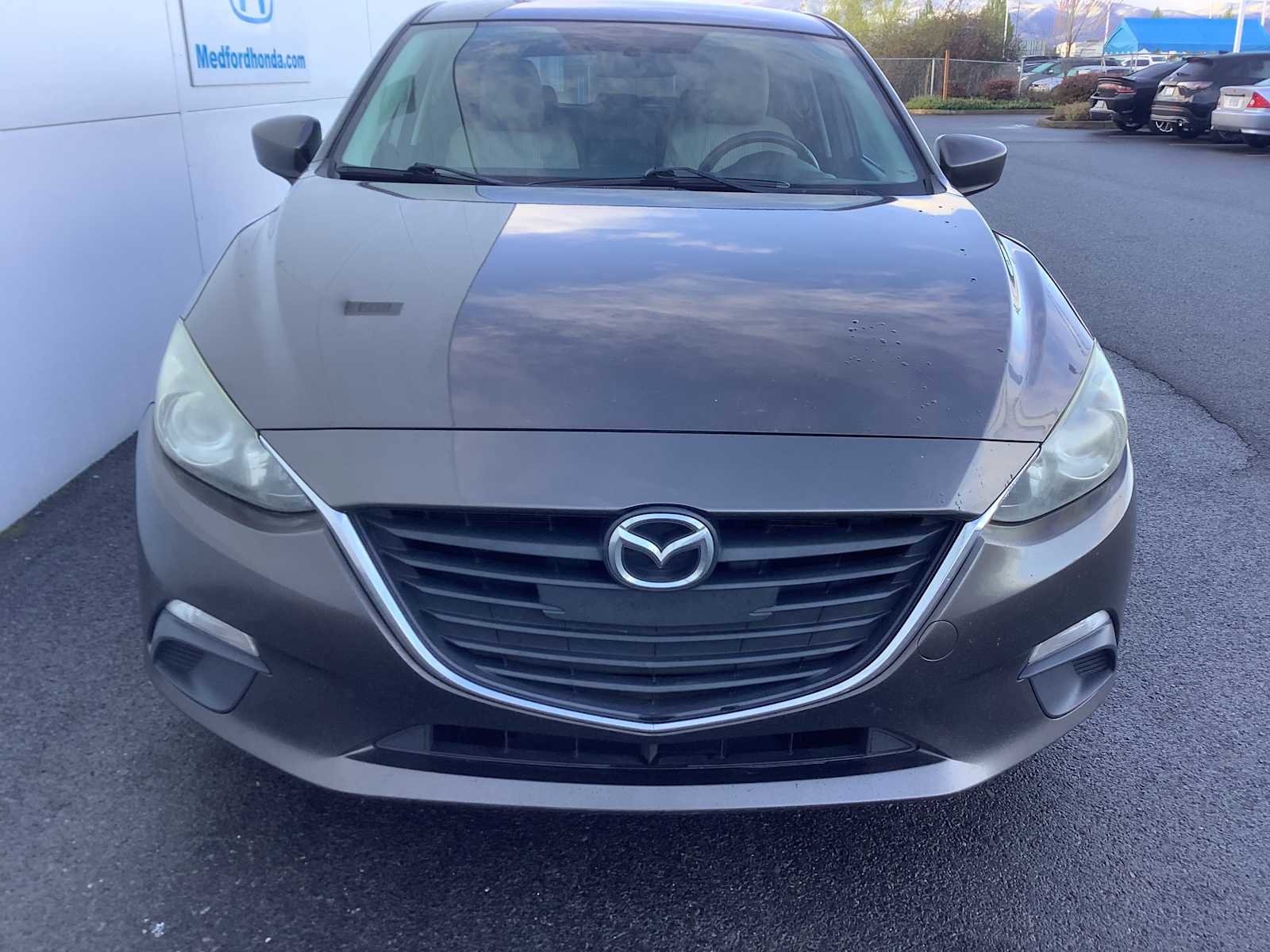 Used 2014 MAZDA MAZDA3 i Touring FWD image 6