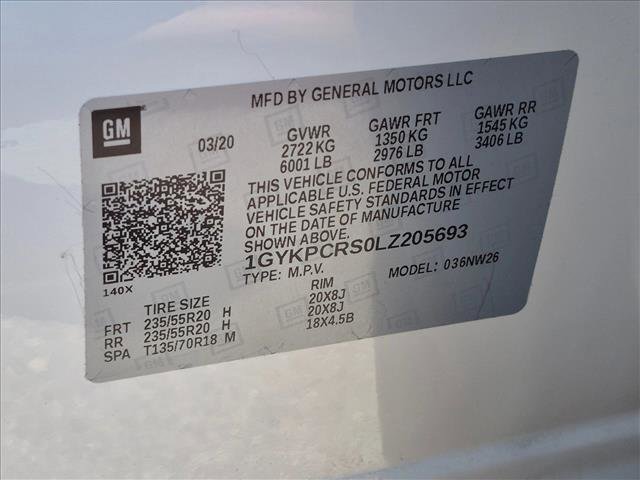 Used 2020 Cadillac XT6 Premium Luxury FWD image 15