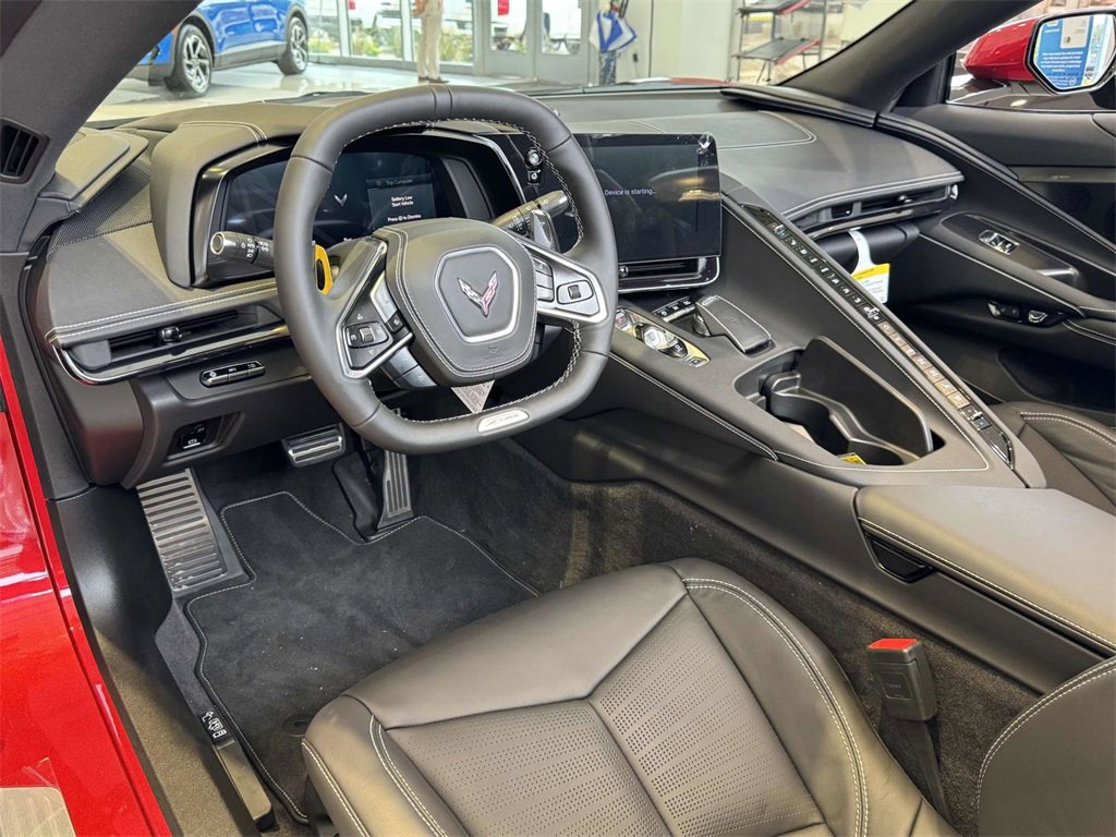 New 2025 Chevrolet Corvette Z06 image 3