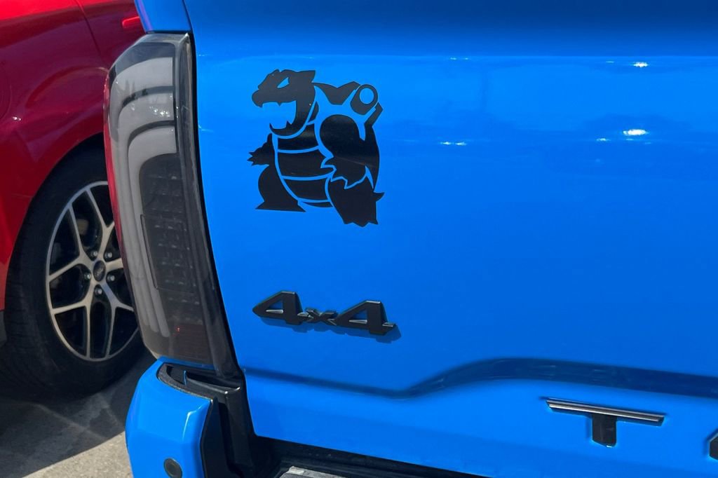 Certified 2019 Toyota Tacoma TRD Pro AWD/4WD image 9