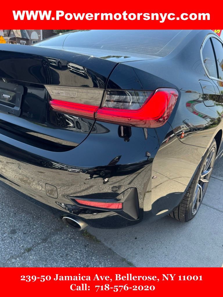 Used 2019 BMW 330i xDrive Sedan w/ Driving Assistance Package AWD/4WD image 15