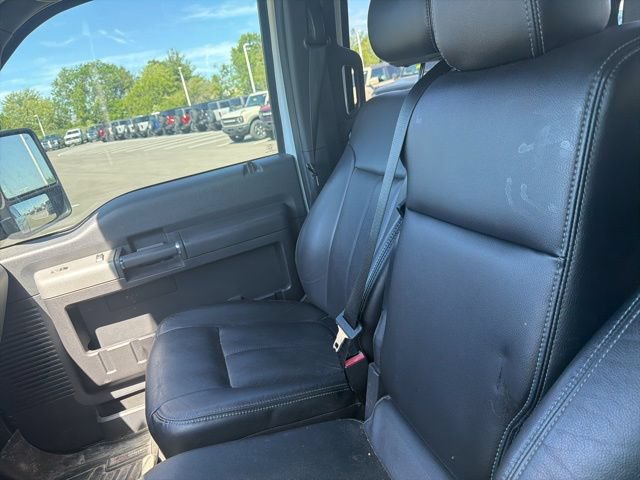 Used 2016 Ford F250 Lariat w/ Lariat Ultimate Package AWD/4WD image 39
