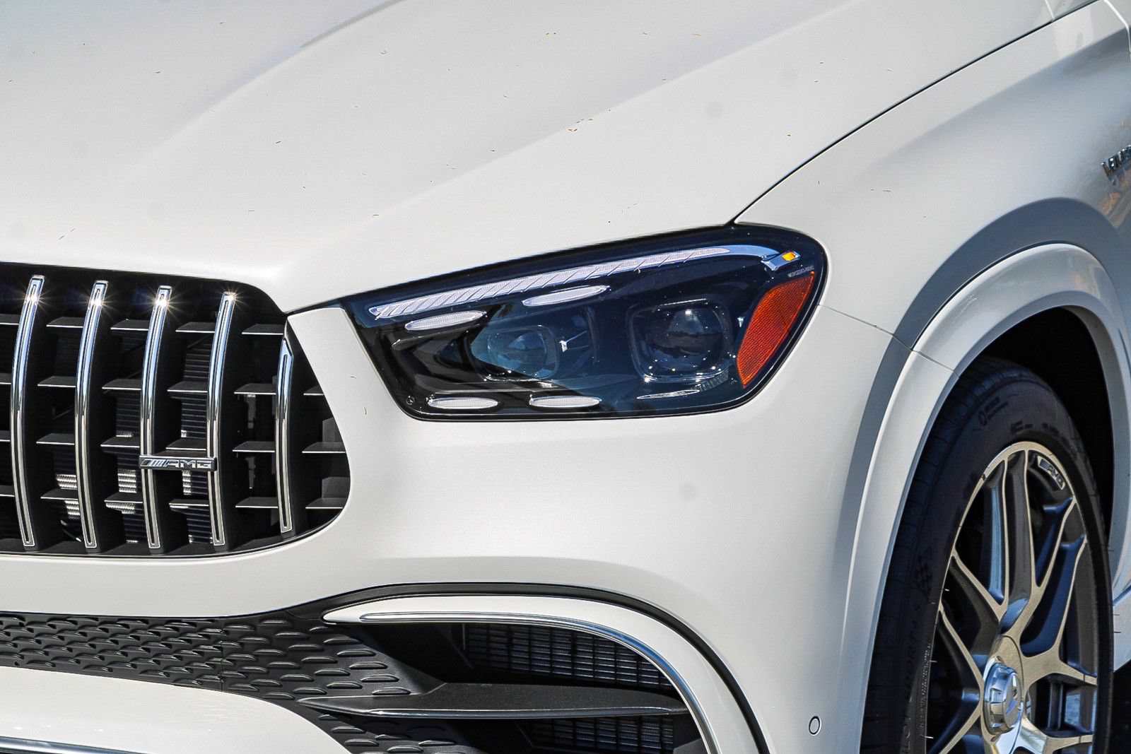 New 2026 Mercedes-Benz GLE 63 AMG S image 8