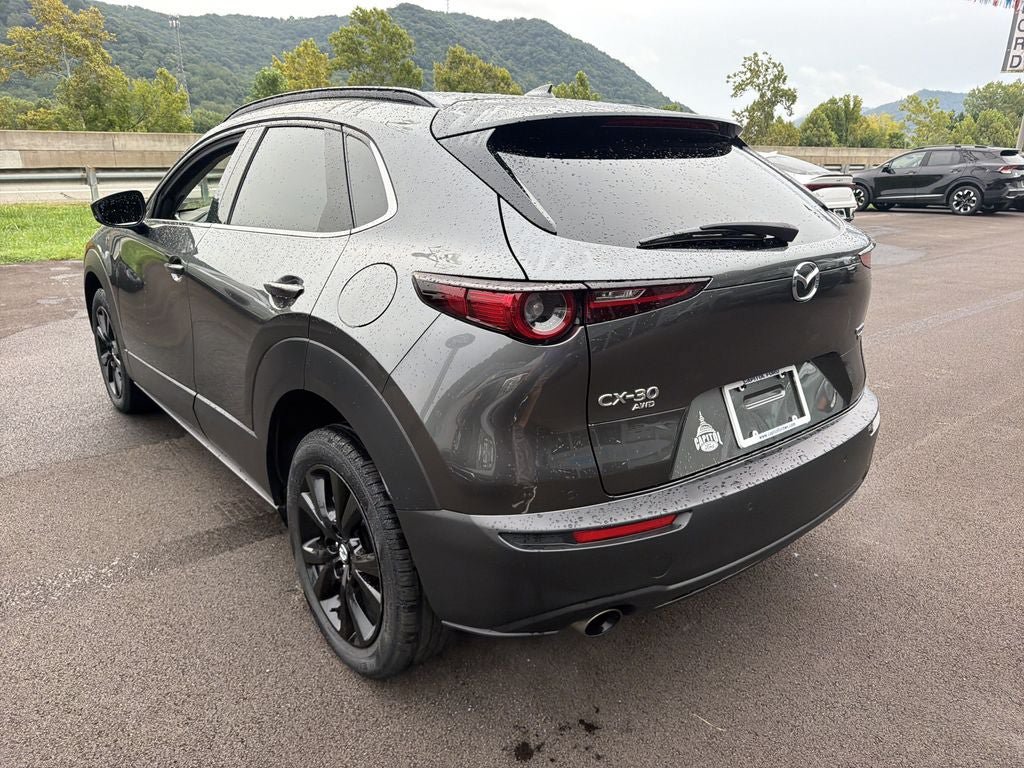 Used 2025 MAZDA CX-30 2.5 Turbo w/ Premium Plus Pkg AWD/4WD image 6