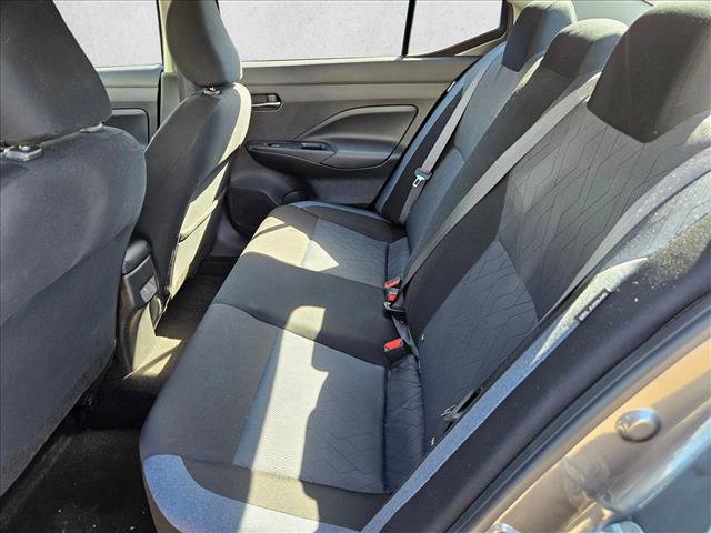 Used 2025 Nissan Versa SV image 19