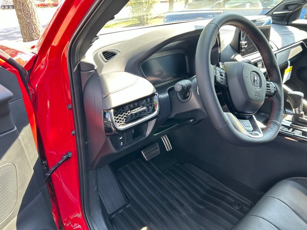 New 2026 Acura ADX A-Spec w/ Advance Package FWD image 9