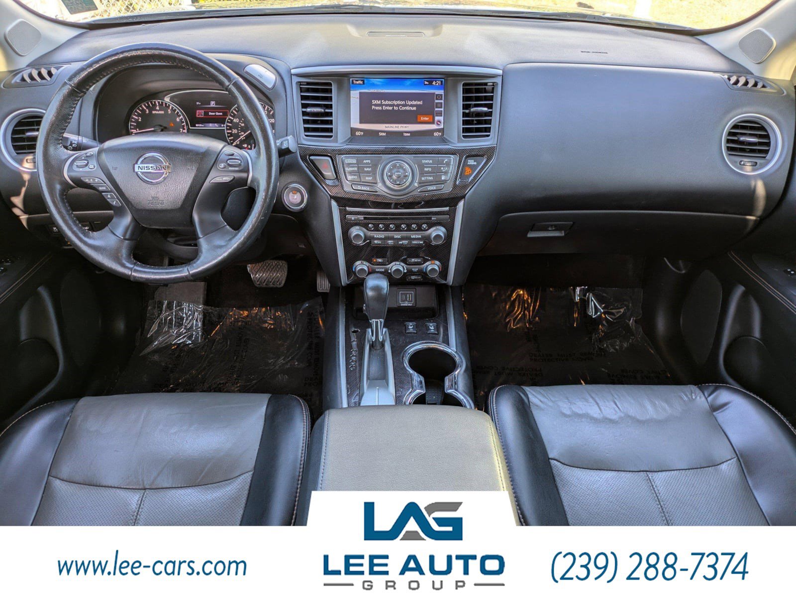 Used 2019 Nissan Pathfinder SL image 14