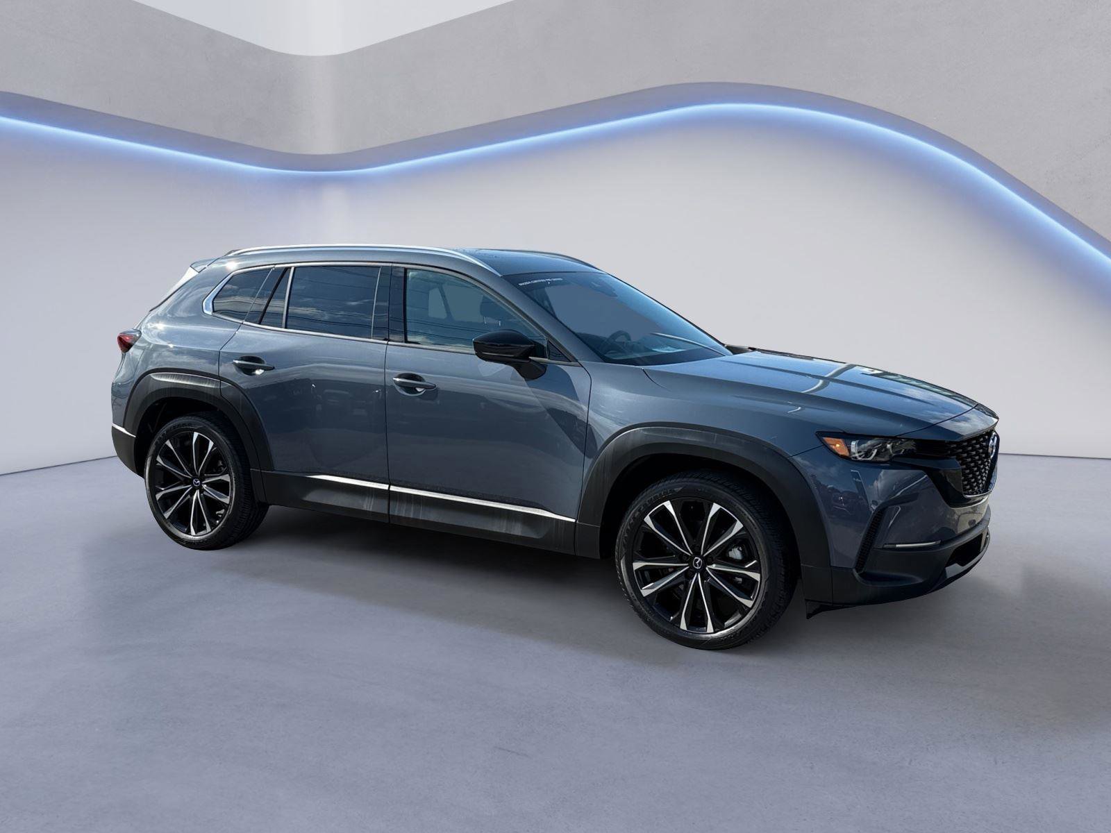 Certified 2024 MAZDA CX-50 AWD 2.5 S w/ Premium Plus Pkg