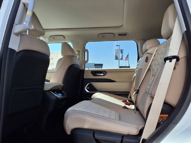 New 2026 Nissan Armada Platinum Reserve AWD/4WD image 11