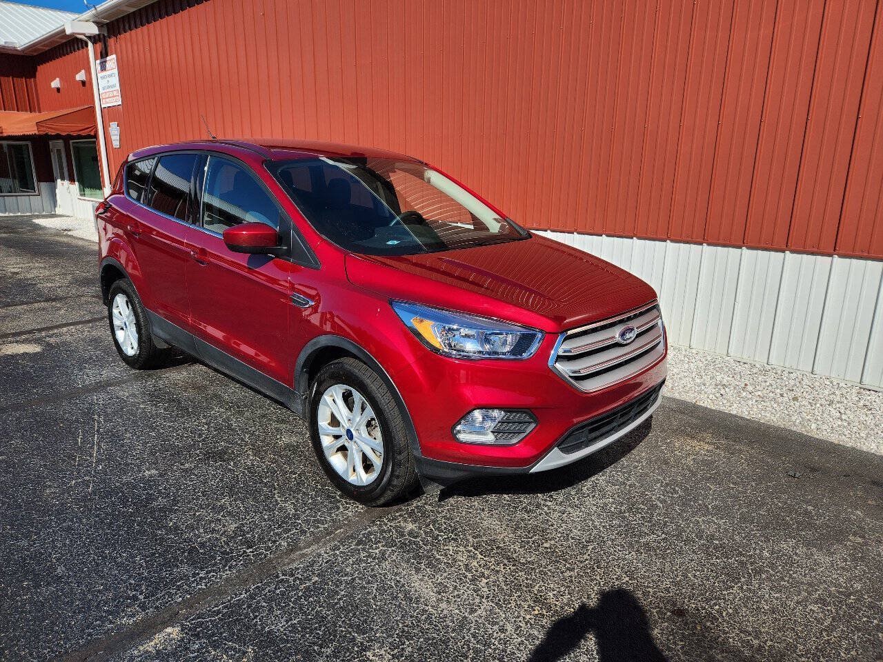 Used 2019 Ford Escape SE AWD/4WD image 10