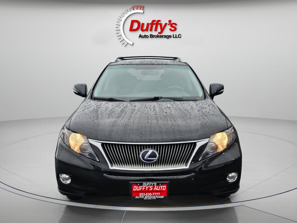 Used 2010 Lexus RX 450h AWD image 16