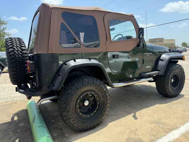 Used 1998 Jeep Wrangler Sport image 9