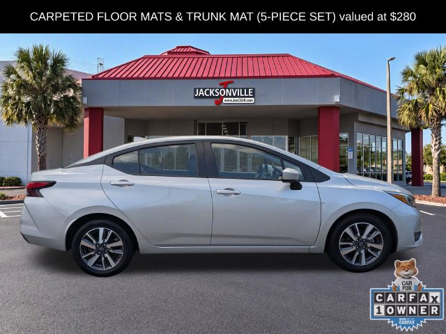 Used 2025 Nissan Versa SV FWD image 3