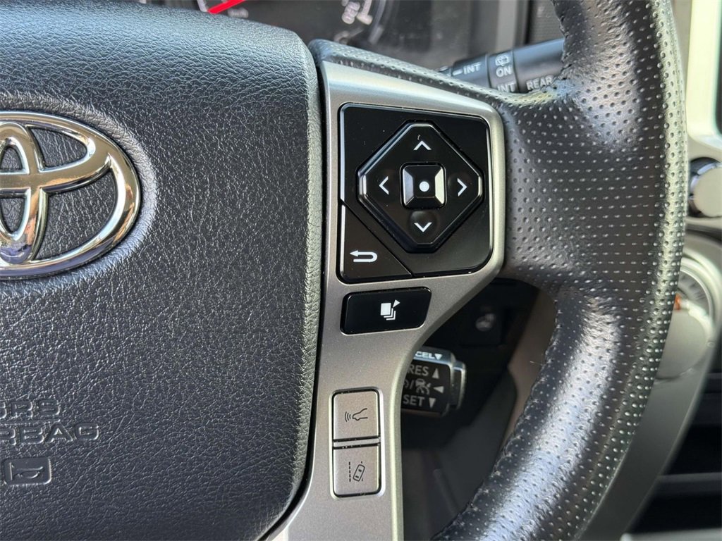 Used 2024 Toyota 4Runner SR5 Premium image 12