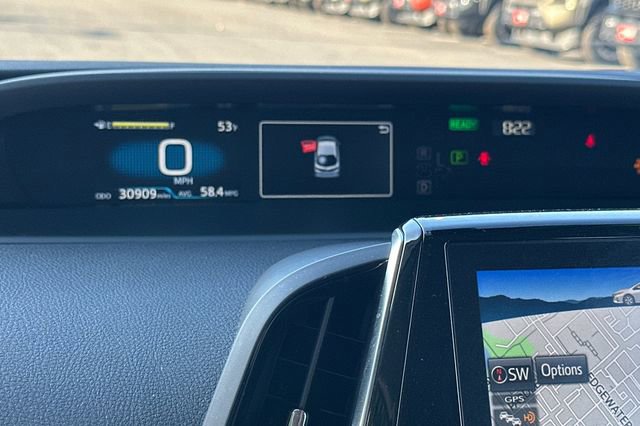 Certified 2022 Toyota Prius Prime XLE image 36