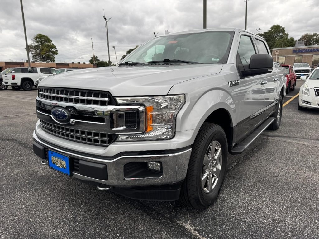 Used 2018 Ford F150 XLT w/ Equipment Group 302A Luxury AWD/4WD image 8