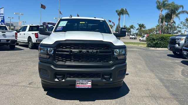 Used 2024 RAM 2500 Tradesman AWD/4WD image 9