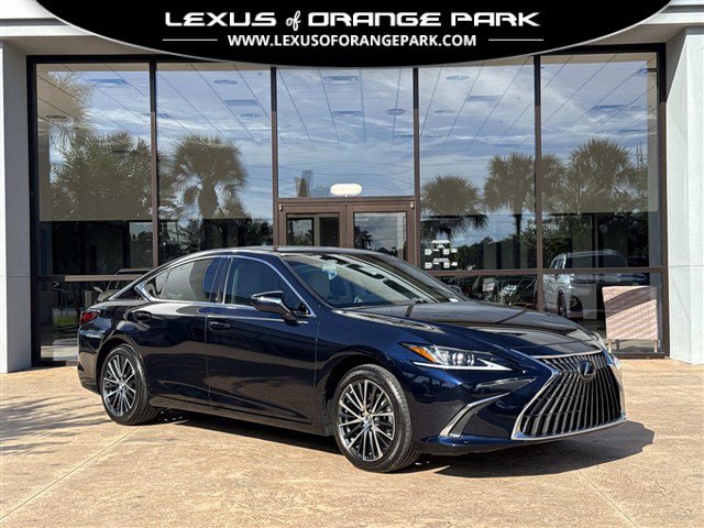 Used 2024 Lexus ES 350 w/ Premium Package FWD image 1