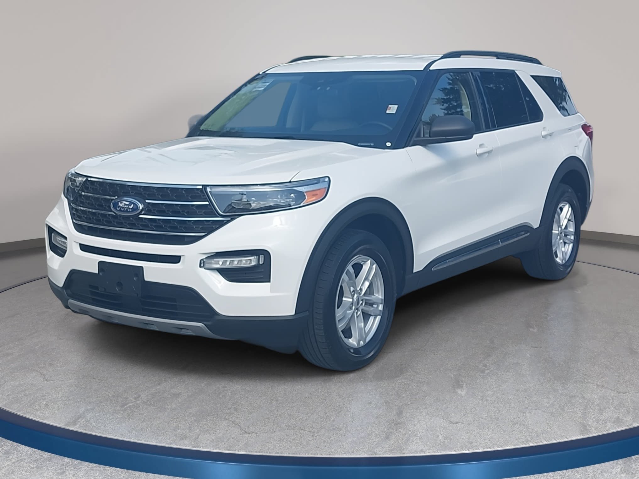 Used 2022 Ford Explorer XLT w/ Equipment Group 202A