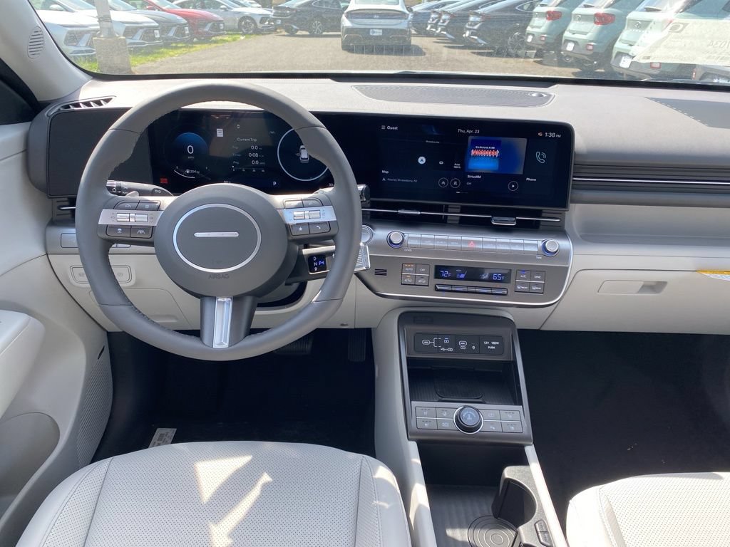 New 2026 Hyundai Kona Limited AWD/4WD image 10
