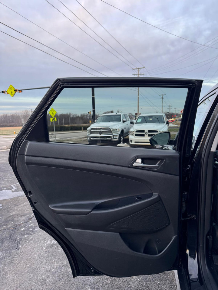 Used 2017 Hyundai Tucson Value image 22