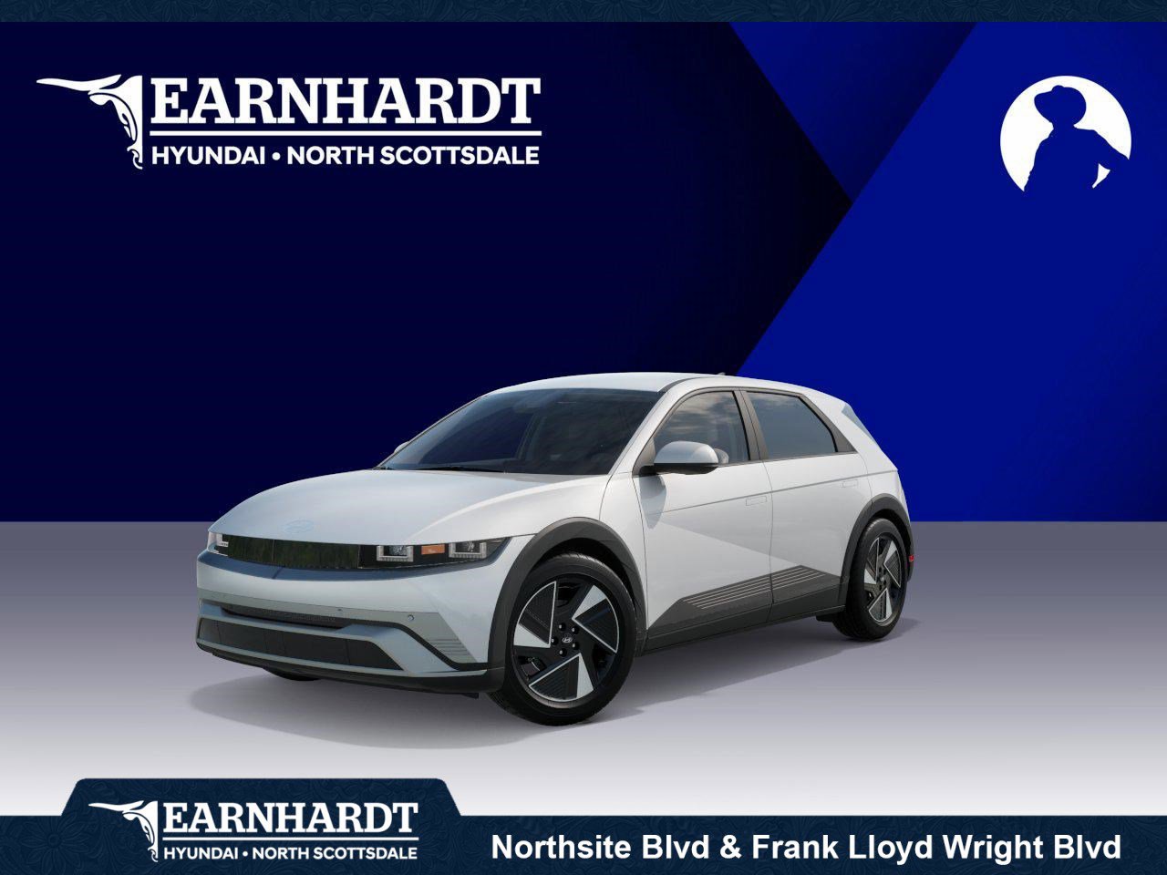 New 2026 Hyundai Ioniq 5 SEL RWD image 1