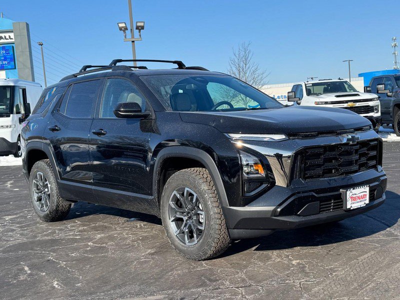 New 2026 Chevrolet Equinox ACTIV FWD image 2