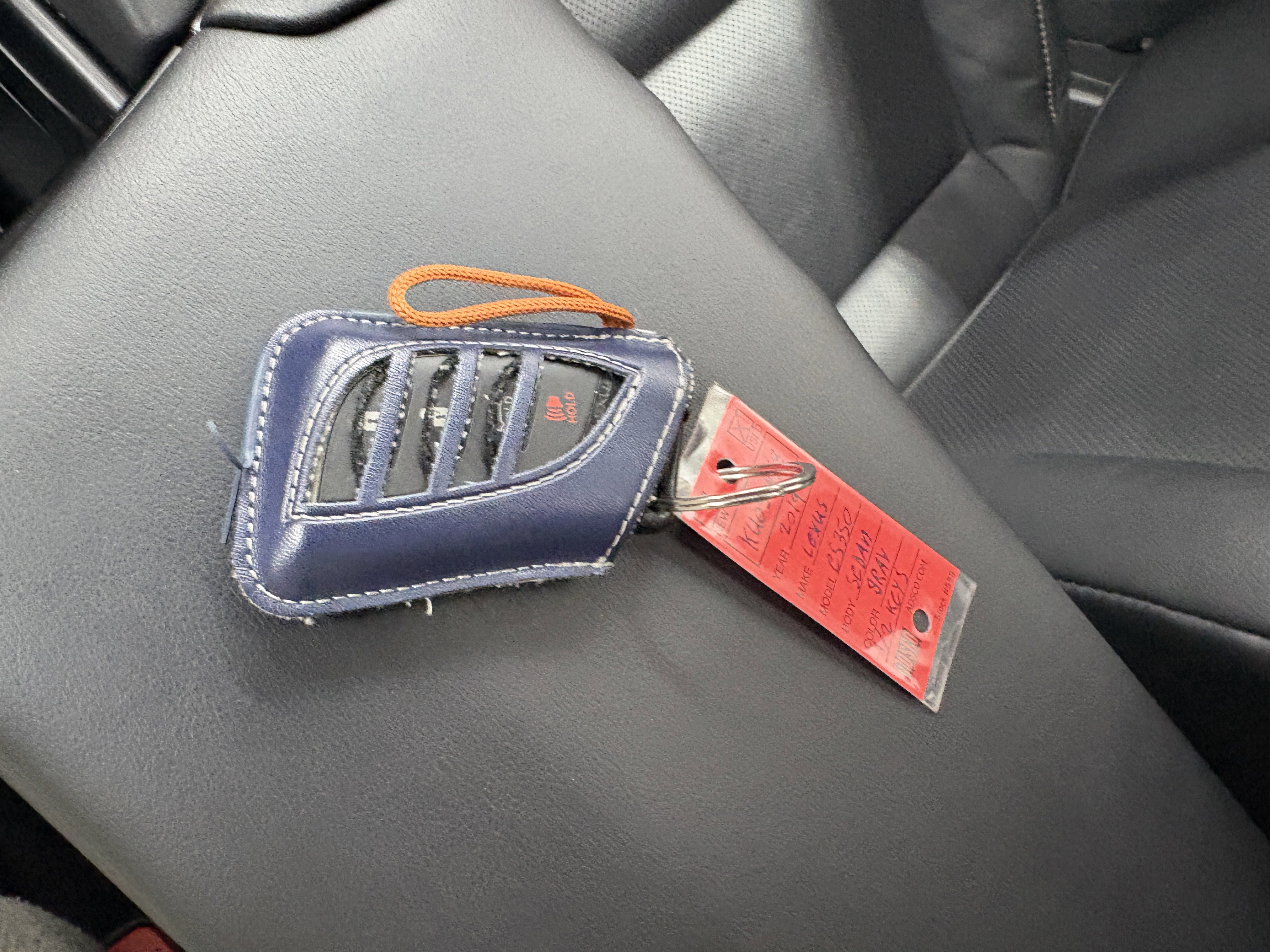 Used 2019 Lexus ES 350 image 28