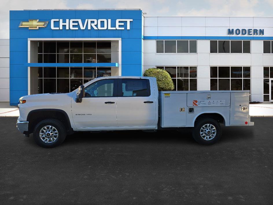 New 2026 Chevrolet Silverado 2500 W/T w/ WT Convenience Package image 2