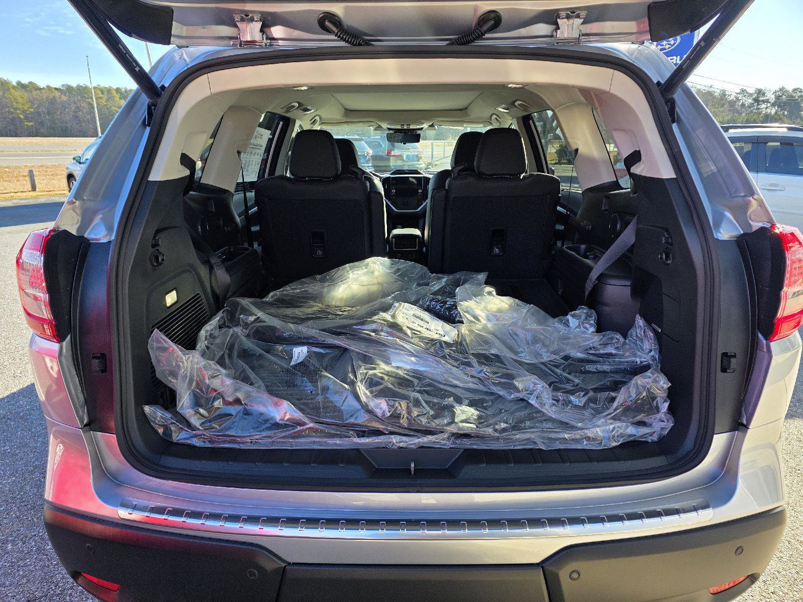 New 2026 Subaru Ascent Touring image 18