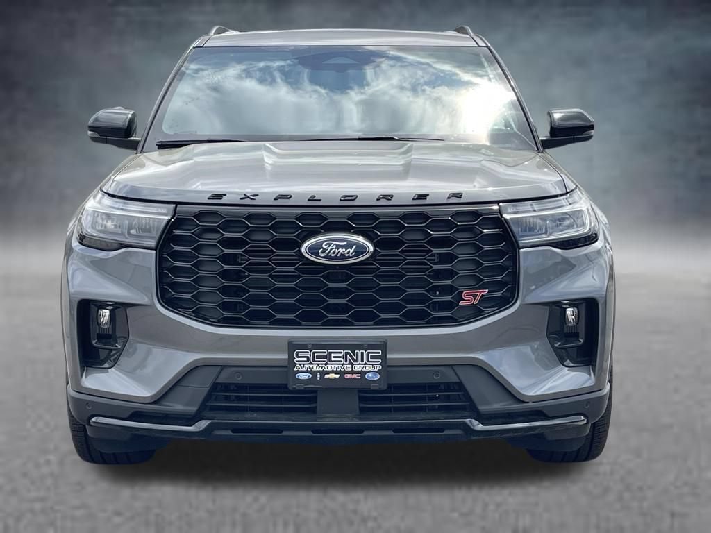 New 2026 Ford Explorer ST w/ Sun And Sound Package AWD/4WD image 30