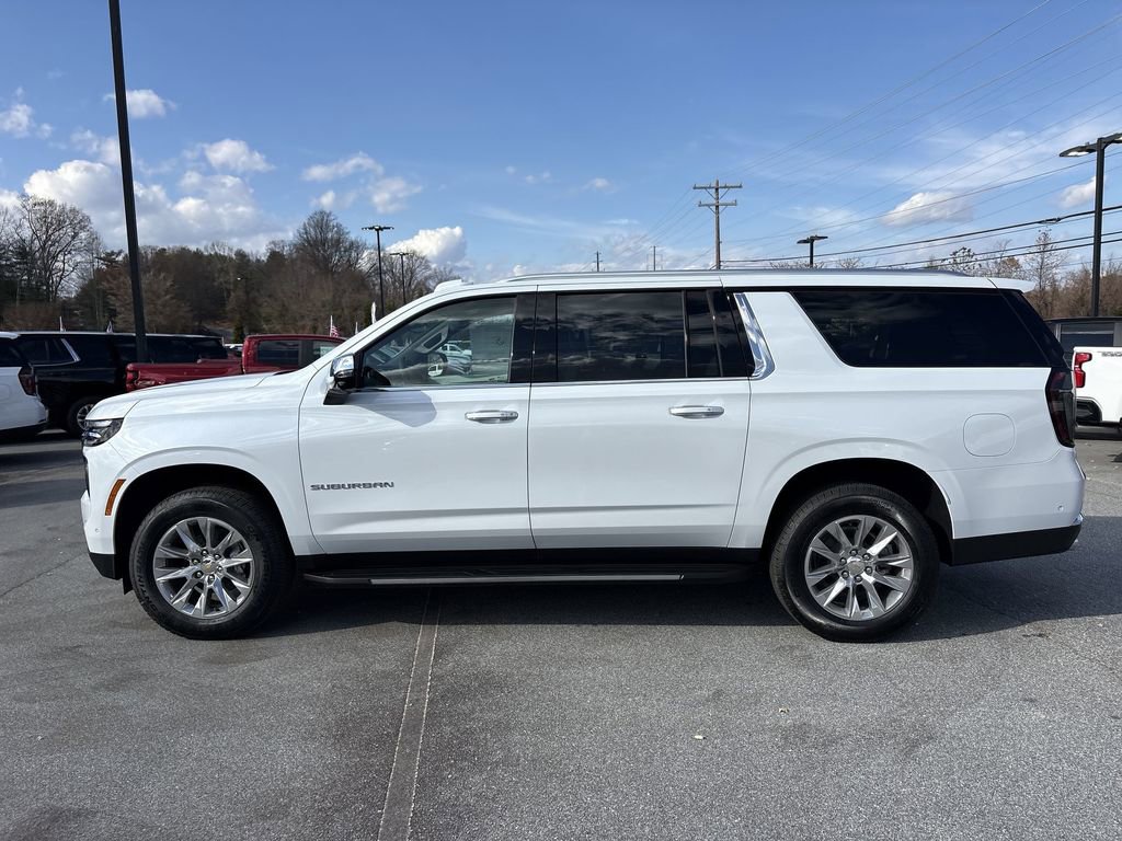 New 2026 Chevrolet Suburban Premier image 5