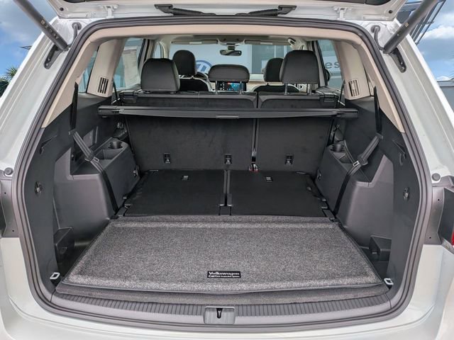 New 2026 Volkswagen Atlas SE FWD image 13