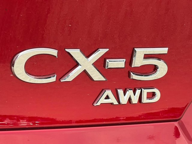 New 2026 MAZDA CX-5 Preferred AWD/4WD image 6