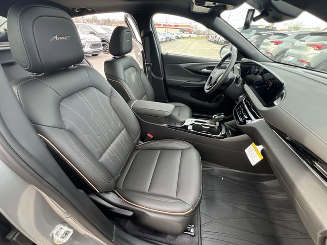 New 2026 Buick Envista Avenir image 11