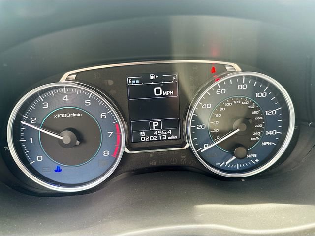 Used 2017 Subaru Crosstrek 2.0i Limited image 13