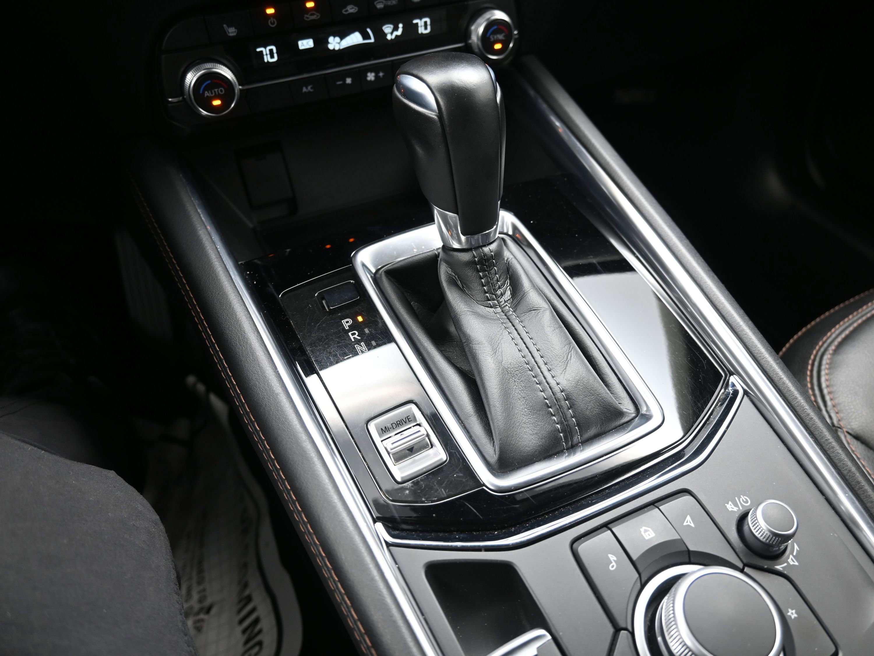 Used 2023 MAZDA CX-5 AWD 2.5 S w/ Premium Package image 48