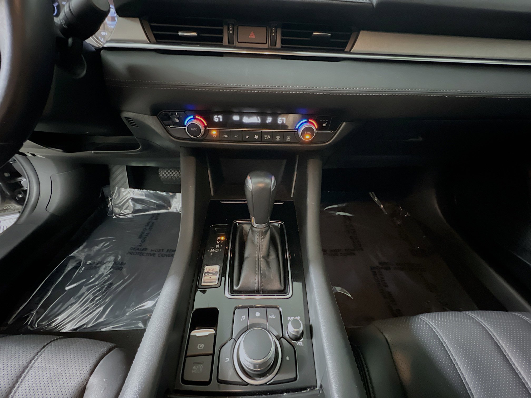 Used 2020 MAZDA MAZDA6 Touring image 25