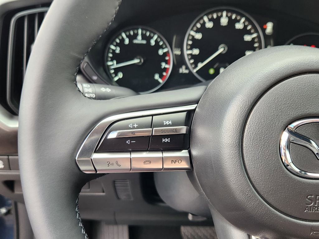 New 2026 MAZDA CX-50 AWD 2.5 S w/ Accent Package image 17